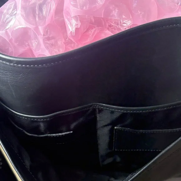 Vintage Coach Y2K Unisex Beekman Messenger/Laptop Shoulder Briefcase - Picture 9 of 15